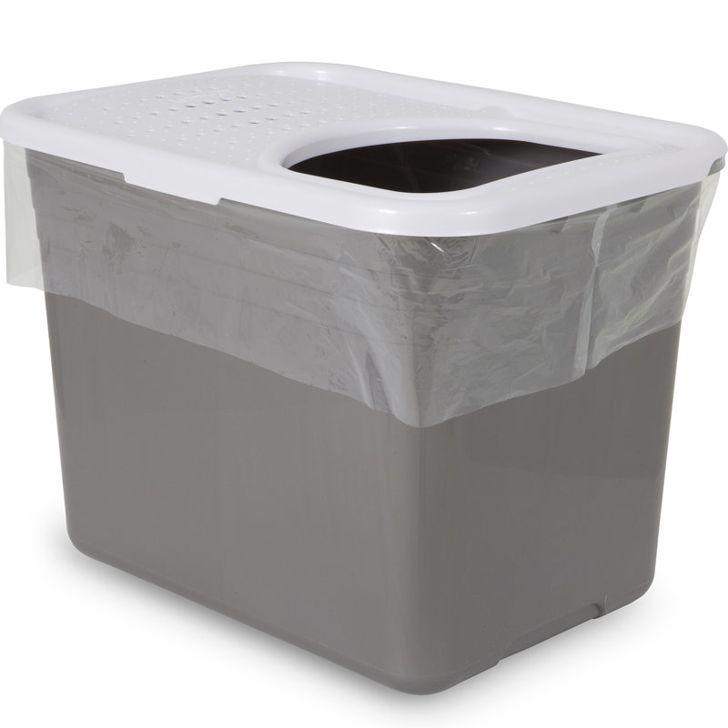 Disposable Plastic Litter Box Liner