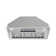 Streamline 34 In. T-11791-1-CL Formia Convertible Insert 350 CFM Range Hood In Brushed Stainless Steel With Baffle Filters, Touchpad Control, LED Lights