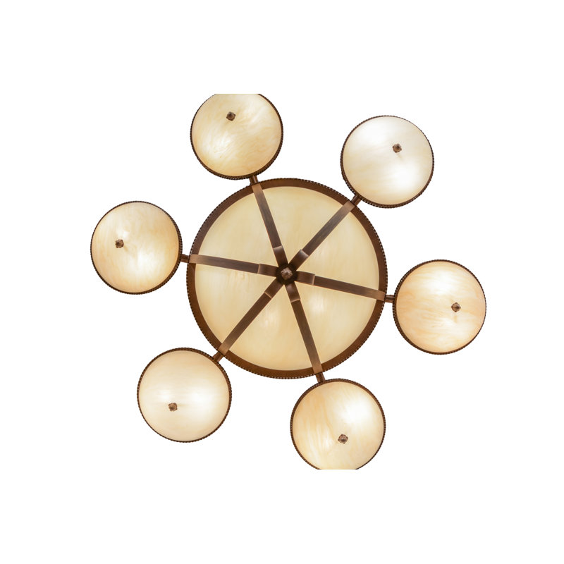 Alonzo 17 - Light Chandelier