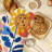 Soft Buds Oven Mitt Cotton Twill