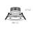 3.5'' White LED Cone Recessed Trim-78609284