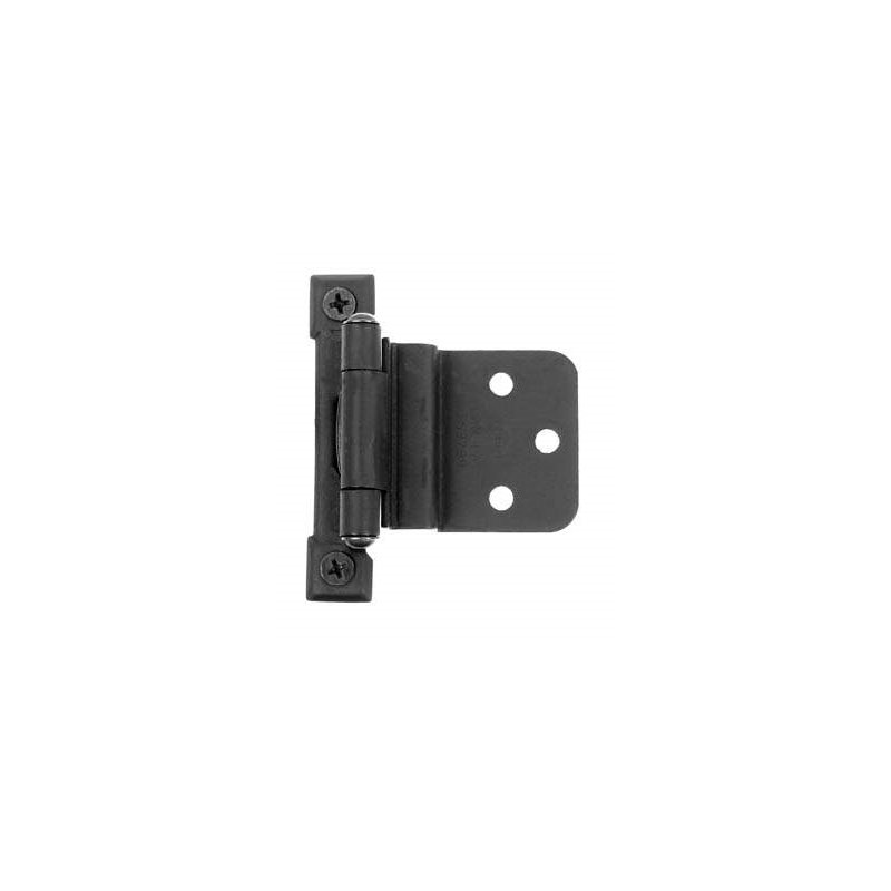 2.63'' x 2.56'' Steel Self-Closing Hinge