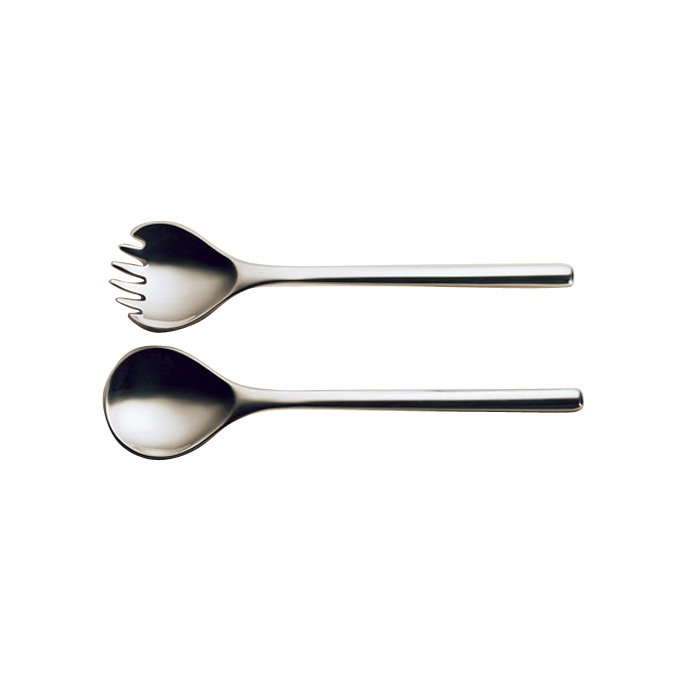 Iittala Artik 2 Piece Salad Servers Set