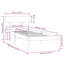 Bed Frame Solid Wood-132306692-132306693