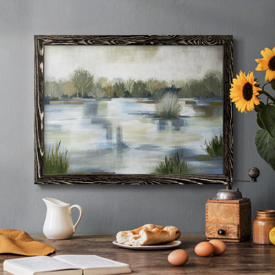 Roads Not Taken, reproduction d'art sur toile