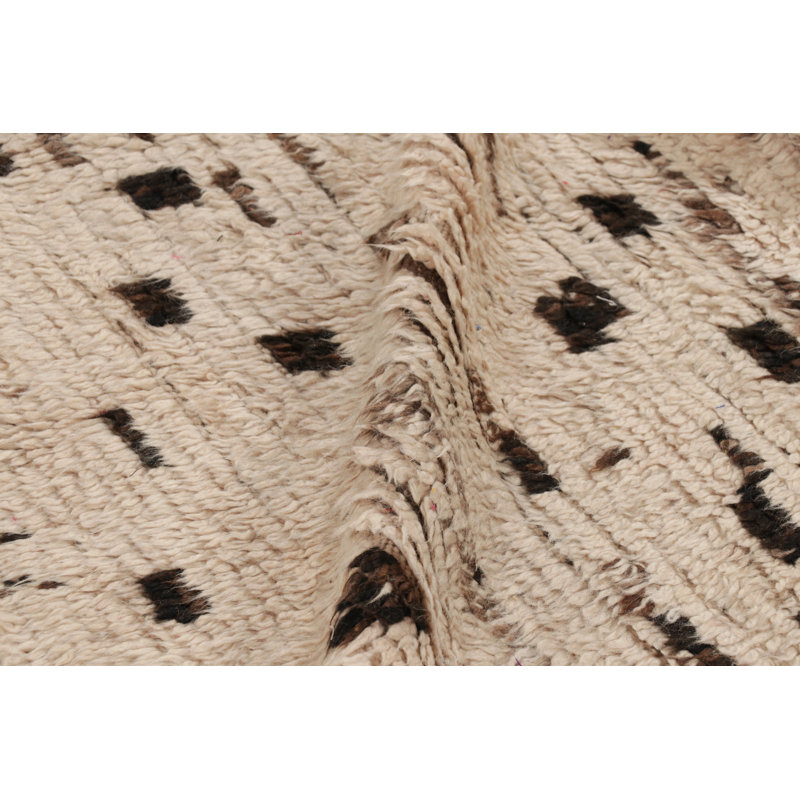 Moroccan One-of-a-Kind 3'9X7'8 Area Rug