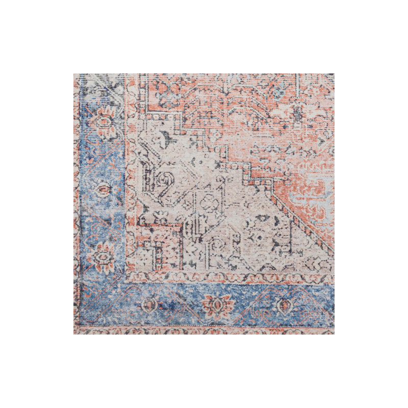 Oriental Indoor Rug, Rectangle 3' x 5'