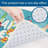 Happy Easter, Kitchen Mats Set of 2