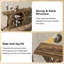 Table basse en bois Farmhouse-1119435537