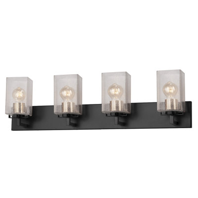 Barnhill 4 - Light Dimmable Vanity Light