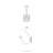 Gonvick Metal Wall Wall Hook