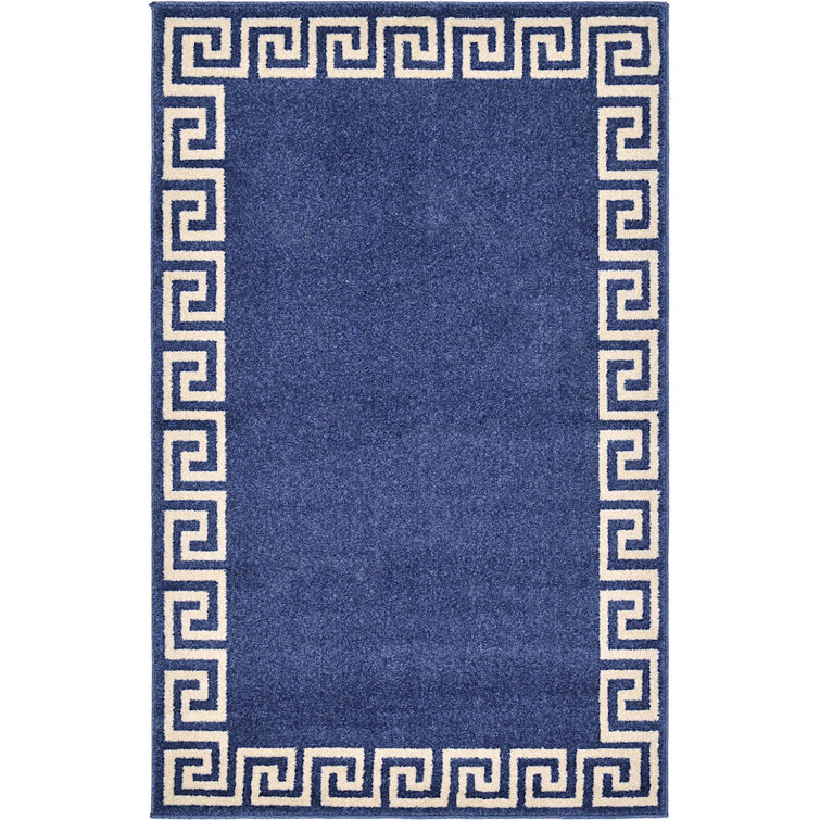Balabak Geometric Indoor Rug