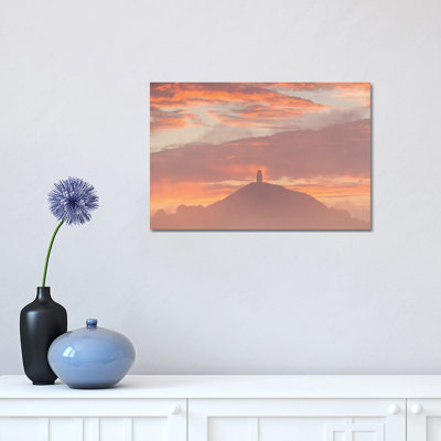 Finding Avalon by Adam Burton - Wrapped Canvas Print