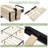 Braya Upholstered Platform Storage Bed With 4 Drawers,Beige,Queen-123040028-123040030