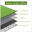 Stylish Mat Plastic Deck Tiles With Durable Construction And Easy Maintenance For Versatile Use In Any Space-114649994