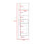 Plattsburgh Freestanding Bathroom Cabinet