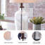 Lampe de table Bandile Modern Farmhouse