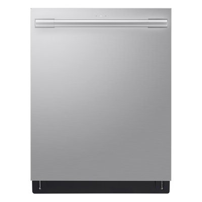 Quadwash Pro Powersteam Stainless Steel Dishwasher