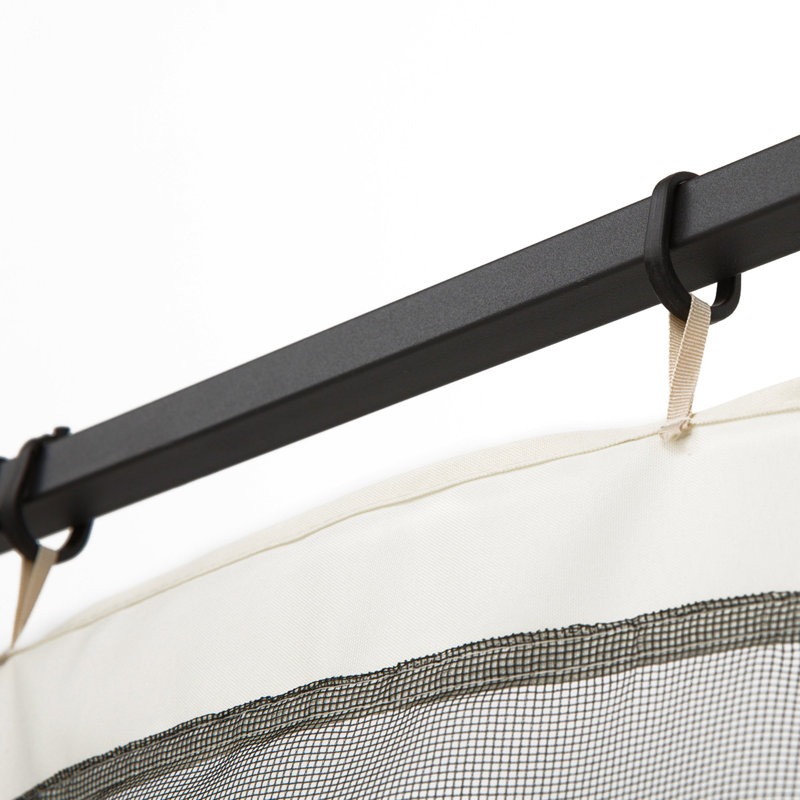 Replacement Mesh Sidewall Netting For Patio Gazebos And Canopy Tents