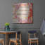 Red Barrel Studio® «Resting on Ones Laurels» par Kathy Ferguson, art mural en métal-2136488657