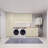 Plywood Ready to Assemble Kitchen Base Cabinets with 2-Drawers and Adjustable Shelf-99152006-99152002