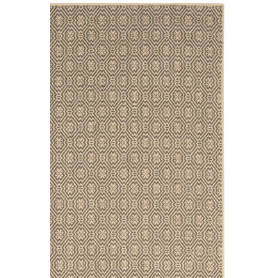 Jute / Sisal Geometric Indoor Rug