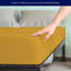 Microfiber Brushed Deep 40cm Fitted Bed Sheet-1910648898-1910648927