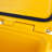 65 Quart Cooler, Yellow