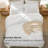 New Arrivals Bedsure Quilted Comforter Sets, Luxury Soft Bed in a Bag-119313694-119313693