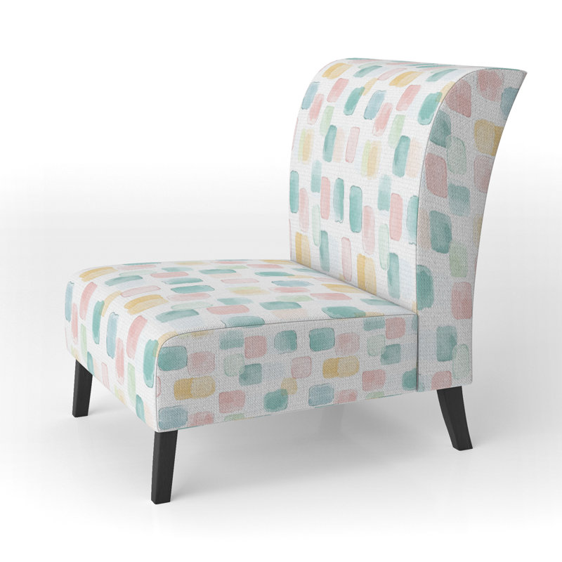 Fauteuil de chambre Kids, Pantoufle sans accoudoirs