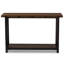 Lucca 122Cm Console Table