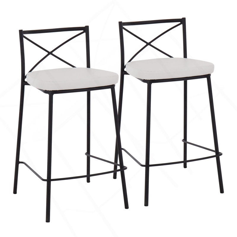 Tabouret de comptoir 25 po Modern