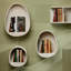 Wood Bookends