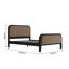 INES UPHOLSTERED BED-1832416573