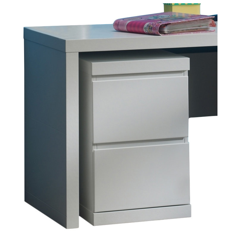 Sheddock 40cm Wide 2 -Drawer File Cabinet