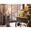 Galestown Pedestal End Table