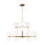 Londyn 18 - Light Chandelier-2046556837