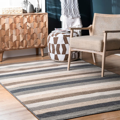 Kirsten Striped Indoor Rug