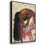 «Woman Strong I», reproduction sur toile 3 pièces-91891166-91891168