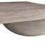 Moda Solid Wood Cocktail Table