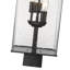 Luminaire d'extérieur 3 lumières Ahmauri-1069537701