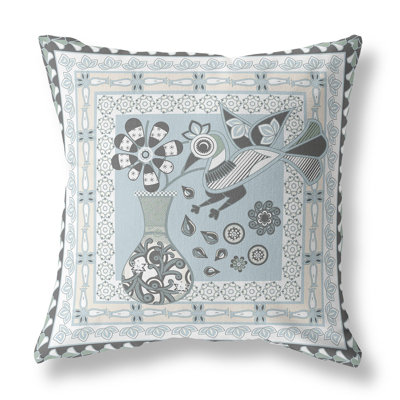 Coussin 18 po x 18 po