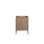 Base de meuble-lavabo simple l 24 po Linden