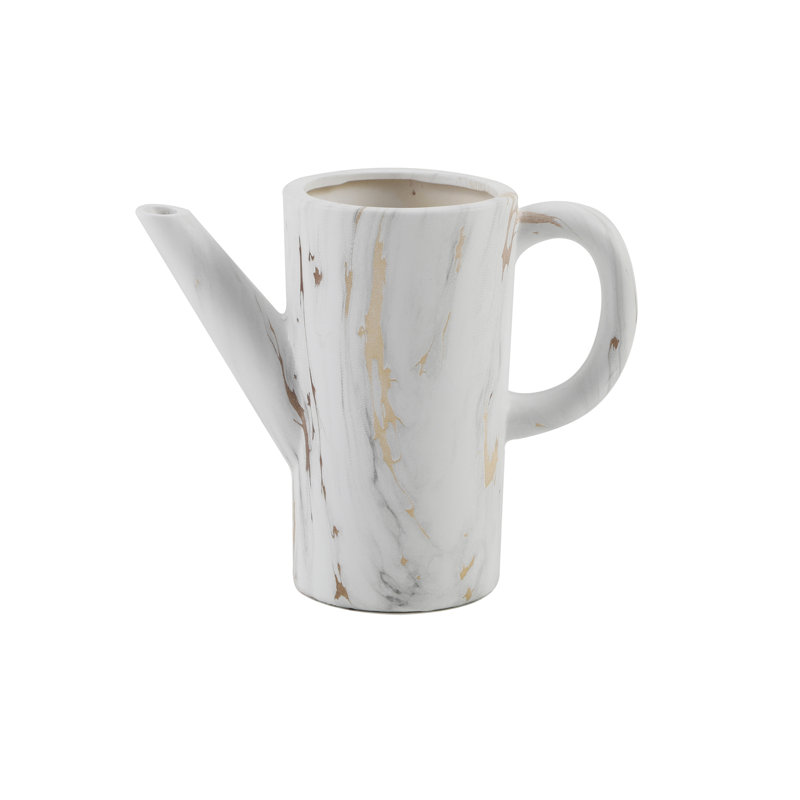 Vase de table en verre Amrei