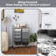 Commode de rangement roulante 15 tiroirs Hoffman-611378611