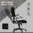 Red Barrel Studio® Executive Chair with Headrest-124745833