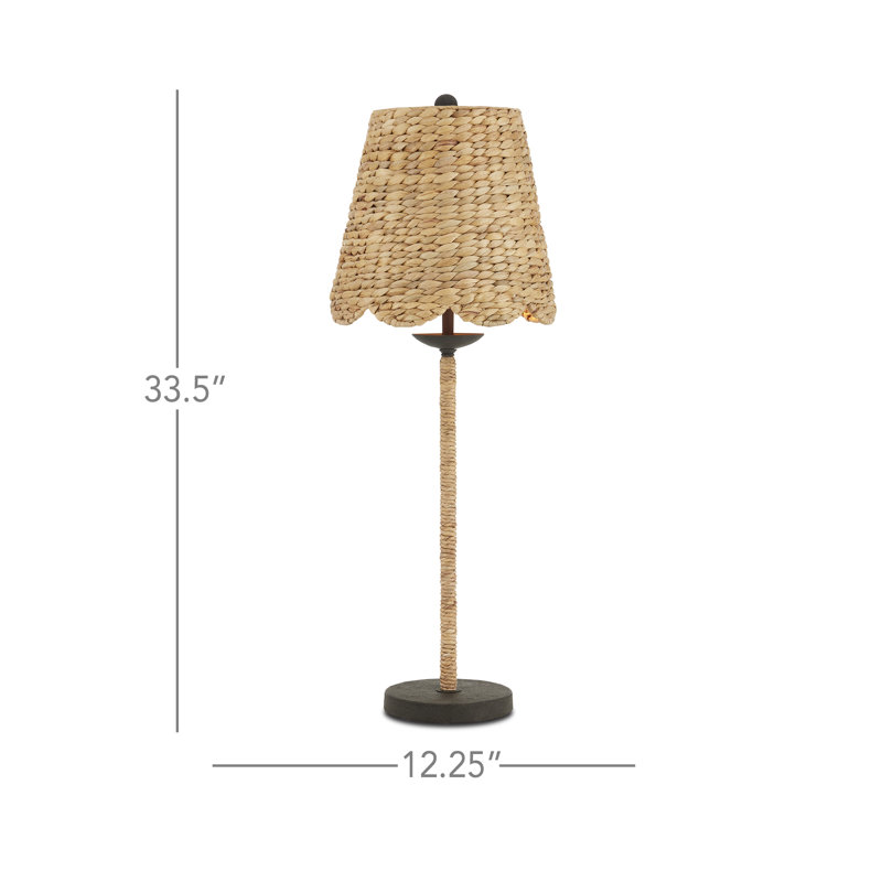 Annabelle Buffet Table Lamp