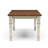 Larchwood Extendable Solid Wood Base Dining Table-22826682