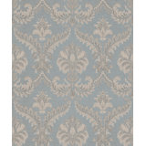 Italian Classics 4 Traditional Damask 3D Embossed Wallpaper Roll