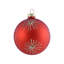 18 cm Handmade Glass Other Shatterproof Bauble
